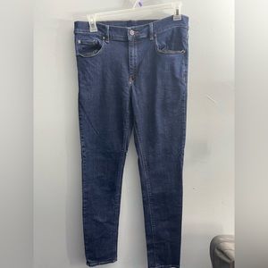Mott & Bow skinny jeans 34/32